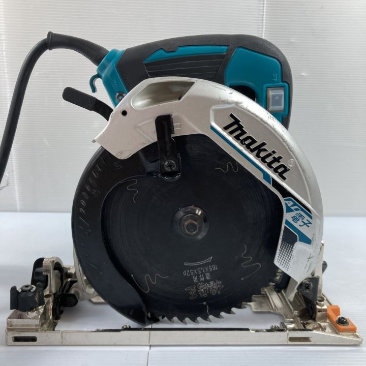 MAKITA マキタ 165mm コード式電子マルノコ 本体のみ HS6302 ブルー 