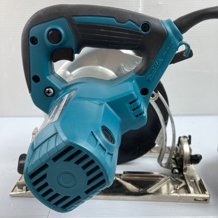MAKITA マキタ 165mm コード式電子マルノコ 本体のみ HS6302 ブルー 