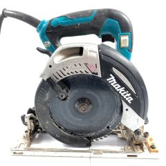  MAKITA マキタ 147mm 電子精密造作用マルノコ コード式 5310C ブルー Cランク