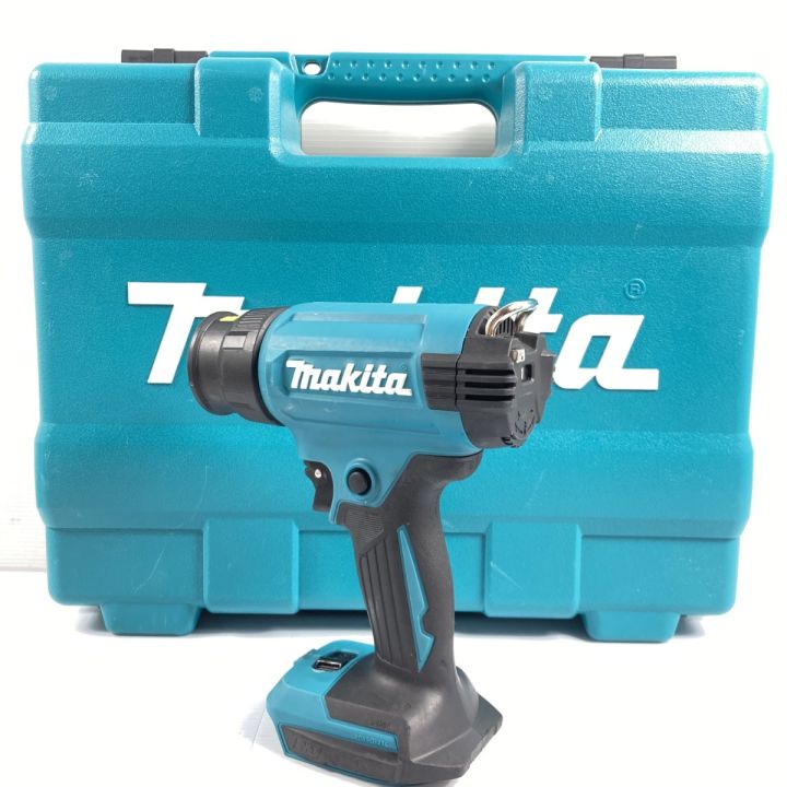 MAKITA マキタ 18v 充電式ヒートガン HG181DZK ブルー - 中古工具 