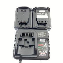 ＊＊ KYOCERA キョウセラ 18v/10.8v用 リチウムイオン電池専用充電器 & 18v リチウムイオンバッテリーセット UBC-1803L/B-1815LA Cランク