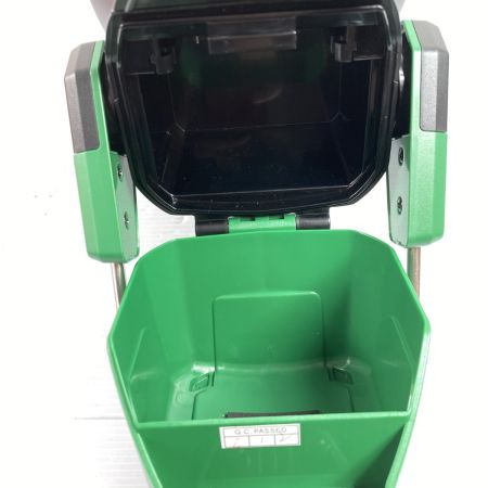  HiKOKI ハイコーキ 14.4v/18v LED コードレスサーチライト  UB18DA ブラック×グリーン