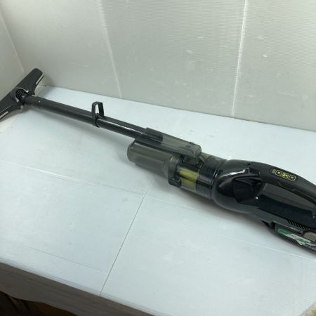  HiKOKI ハイコーキ 36V コードレスクリーナー バッテリ1個・充電器付属 R36DA(SC) ブラック