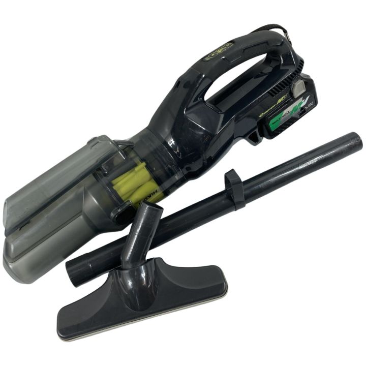 HiKOKI ハイコーキ 36V コードレスクリーナー バッテリ1個・充電