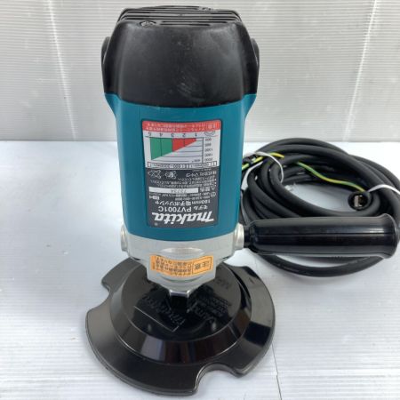  MAKITA マキタ 1800mm 電子ポリッシャ 100v PV7001C ブルー