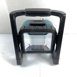 ＊＊ MAKITA マキタ 14.4v/18v 充電式LEDスタンドライト ML805 ブルー Aランク