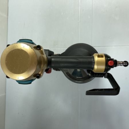  MAKITA マキタ 高圧 エア釘打 ワイヤ釘：45~90mm シート釘:45~75mm AN933H ゴールド 【創業100周年 限定仕様】