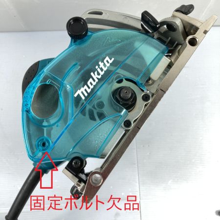  MAKITA マキタ ブレーキ付 小型ミゾキリ  3005BA ブルー