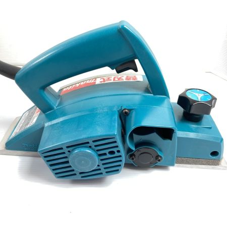  MAKITA マキタ 82mm 100v 電動カンナ 1900BA ブルー