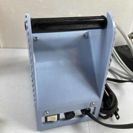  APORO アポロ精工 自動はんだゴテ ソルダペッカ 付属品完備 ※ハンダ別売り 現状品 PSB-10 ライトグレー