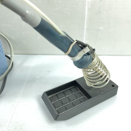  APORO アポロ精工 自動はんだゴテ ソルダペッカ 付属品完備 ※ハンダ別売り 現状品 PSB-10 ライトグレー