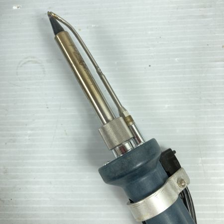  APORO アポロ精工 自動はんだゴテ ソルダペッカ 付属品完備 ※ハンダ別売り 現状品 PSB-10 ライトグレー