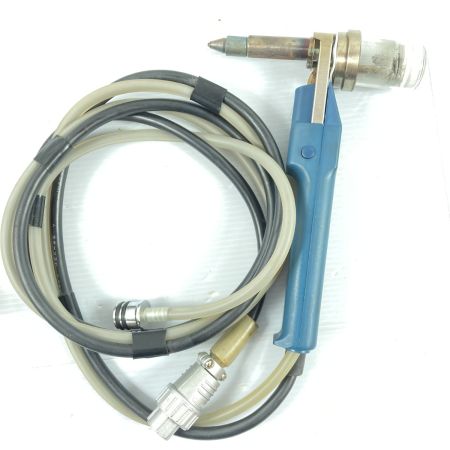  HOZAN ハンダ吸収機 ソルダークリーナー付属品付 通電確認のみ HS-851 ライトグレー