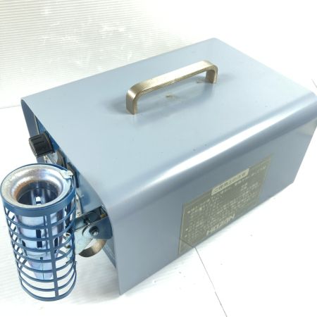  HOZAN ハンダ吸収機 ソルダークリーナー付属品付 通電確認のみ HS-851 ライトグレー