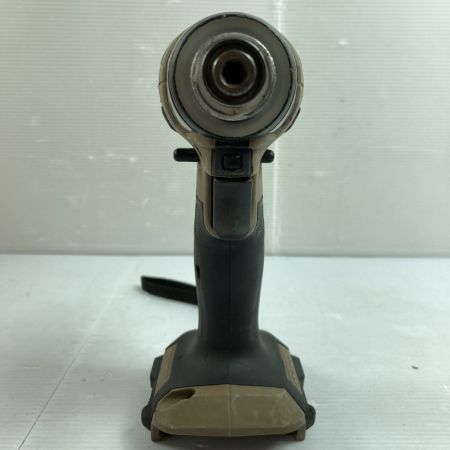  MAKITA マキタ 18v 充電式インパクトドライバ― 限定色 TD173DGXAB ブラウン