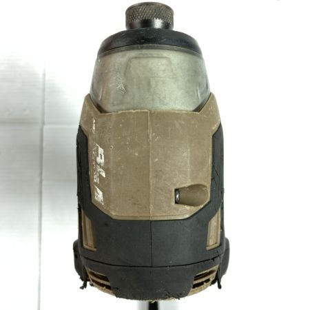  MAKITA マキタ 18v 充電式インパクトドライバ― 限定色 TD173DGXAB ブラウン