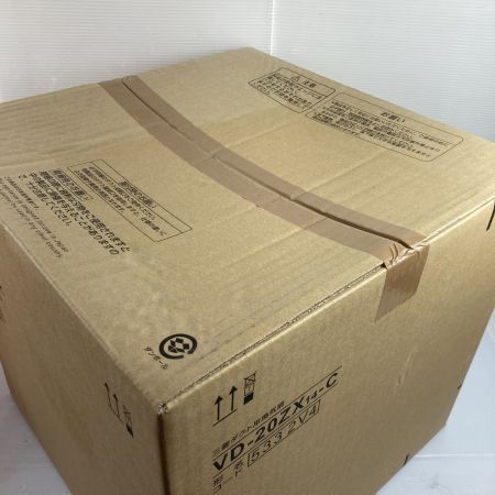  MITSUBISHI ミツビシ 天井埋込形 ダクト用換気扇  VD-20ZX14-C ホワイト 未使用品 (1)