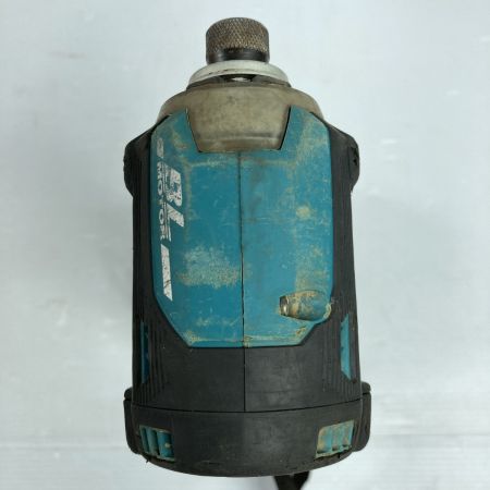  MAKITA マキタ 18v 充電式インパクトドライバ ※手元スイッチ及びライト不良 TD171D ブルー 【PSEマーク有】