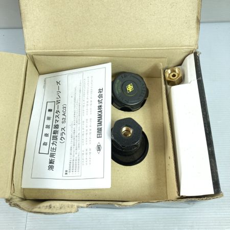  TANAKA マスターVIOG 酸素調整器（関東式） ガードタイプ Q832C ブラック