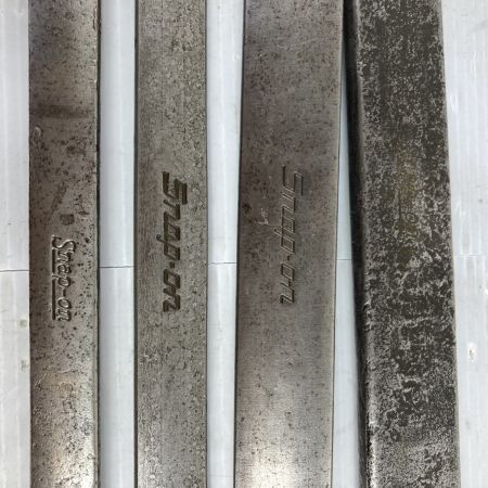  Snap-on スナップオン コンビネーションレンチ 4本セット GOEXシリーズ