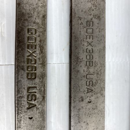  Snap-on スナップオン コンビネーションレンチ 4本セット GOEXシリーズ