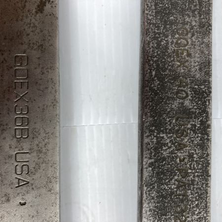  Snap-on スナップオン コンビネーションレンチ 4本セット GOEXシリーズ