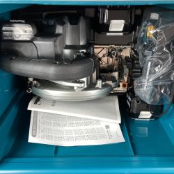 ＊＊ MAKITA マキタ 18v 6.0Ah 充電式マルノコ 未使用品 HS631DGXSB ブラック 【PSEマーク有】 Sランク