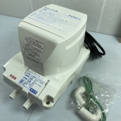 ＊＊ フジクリーン 浄化槽用ダイヤフラム ブロワ  ※フィルター劣化あり MX80 ホワイト Bランク