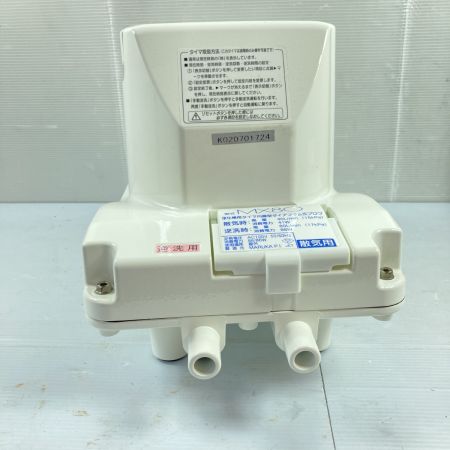  フジクリーン 浄化槽用ダイヤフラム ブロワ  ※フィルター劣化あり MX80 ホワイト