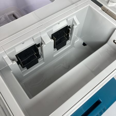  MAKITA マキタ 18V 充電式保冷温庫  シガーソケットコード・ACアダプター付 ※バッテリ、充電器は付属しません CW180D ブルー