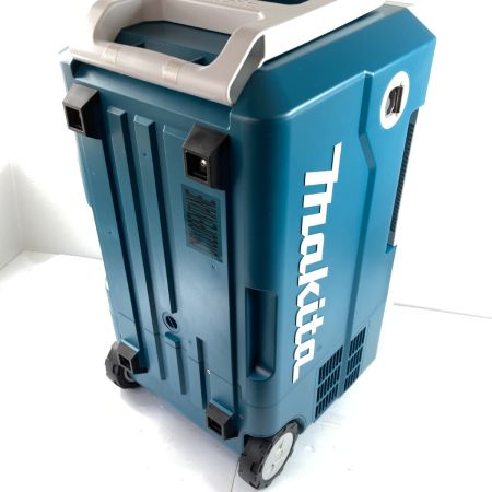 MAKITA マキタ 18V 充電式保冷温庫  シガーソケットコード・ACアダプター付 ※バッテリ、充電器は付属しません CW180D ブルー