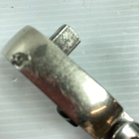  Snap-on スナップオン 首振りラチェットハンドル 差込角3/8インチ 9,5mm FHKFD80 オレンジ