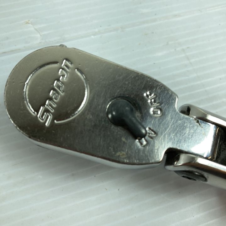 【中古】スナップオン Snap-on GFHLD80 3/8ラチェット Snap-on スナップオン 3/8ラチェットハンドル FHD80の中古 中古B使用感