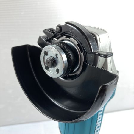  MAKITA マキタ 18V 100mm 充電式ディスクグラインダ (バッテリ1個・充電器・ケース付） GA404DN ブルー