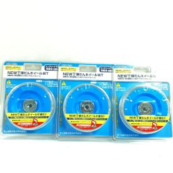 ＊＊ TSUBOSAN NEWマルテー弾だんホイールWT 3枚入 未使用品(1) Sランク