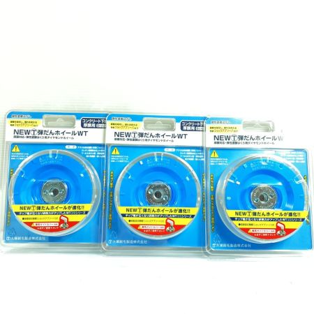  TSUBOSAN NEWマルテー弾だんホイールWT 3枚入 未使用品(1)