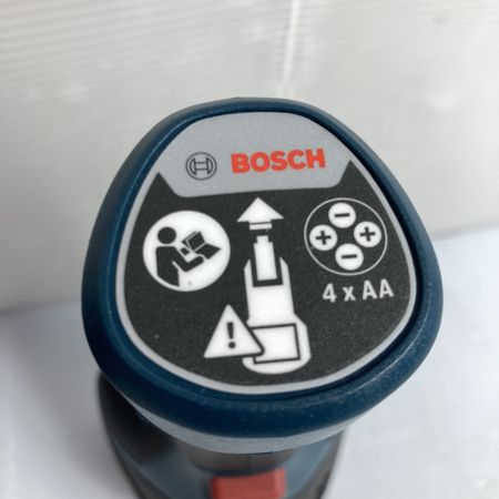  BOSCH ボッシュ 10.8V/単三電池仕様 コードレス 赤外線サーモグラフィー ケース付 GTC400C ネイビー