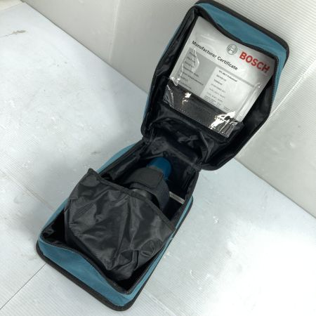  BOSCH ボッシュ 10.8V/単三電池仕様 コードレス 赤外線サーモグラフィー ケース付 GTC400C ネイビー