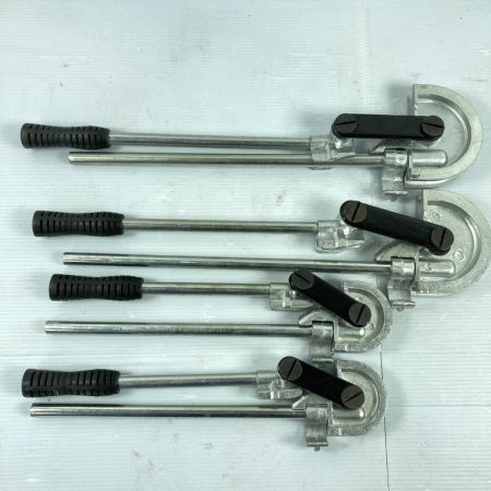  BILTEMA パイプベンダー 4点セット 10/12/14/16cm Art.19-199