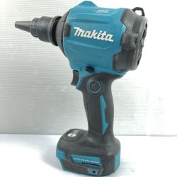 ＊＊ MAKITA マキタ 18v 充電式エアダスタ AS180D ブルー Cランク