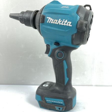  MAKITA マキタ 18v 充電式エアダスタ AS180D ブルー