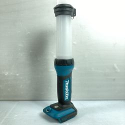 ＊＊ MAKITA マキタ 14.4v/18v 充電式LEDワークライト ML807 ブルー Cランク