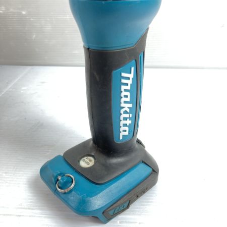  MAKITA マキタ 14.4v/18v 充電式LEDワークライト ML807 ブルー