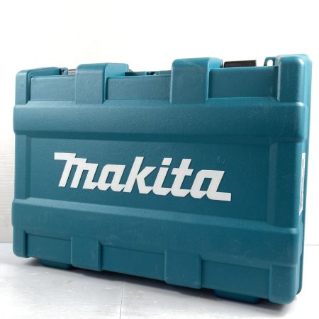  MAKITA マキタ 18v 充電式ディスクグラインダー 未使用品 GA412DRGX ブルー 【PSEマーク有】