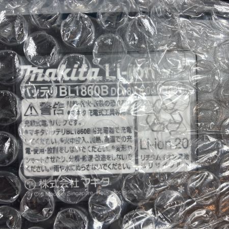  MAKITA マキタ 18v 充電式ディスクグラインダー 未使用品 GA412DRGX ブルー 【PSEマーク有】