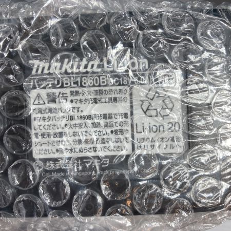  MAKITA マキタ 18v 充電式ディスクグラインダー 未使用品 GA412DRGX ブルー 【PSEマーク有】