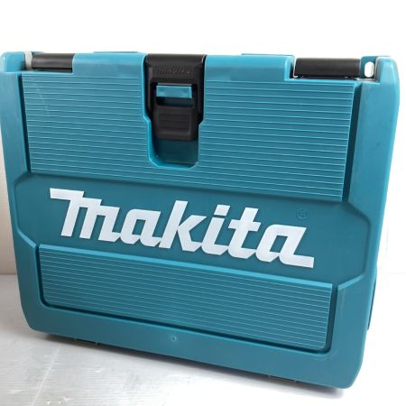  MAKITA マキタ 18v 充電式震動ドライバドリル 未使用品 HP474DRGX ブルー 【PSEマーク有】
