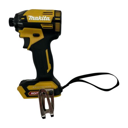 ДД MAKITA マキタ インパクトドライバ コードレス式 40v 2.5Ah TD002G イエロー