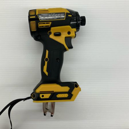 ДД MAKITA マキタ インパクトドライバ コードレス式 40v 2.5Ah TD002G イエロー