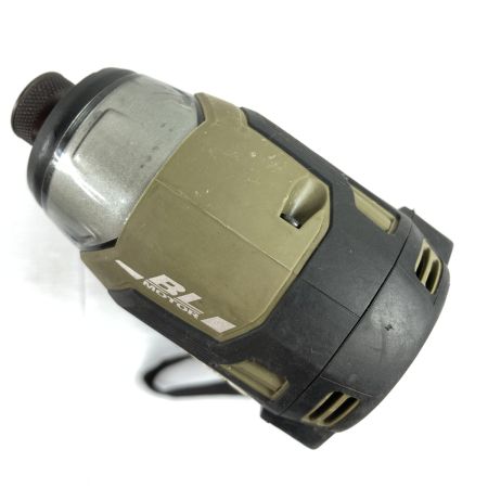  MAKITA マキタ 18V 充電式インパクトドライバ  バッテリ1個付属 ※充電器なし TD173D オリーブ